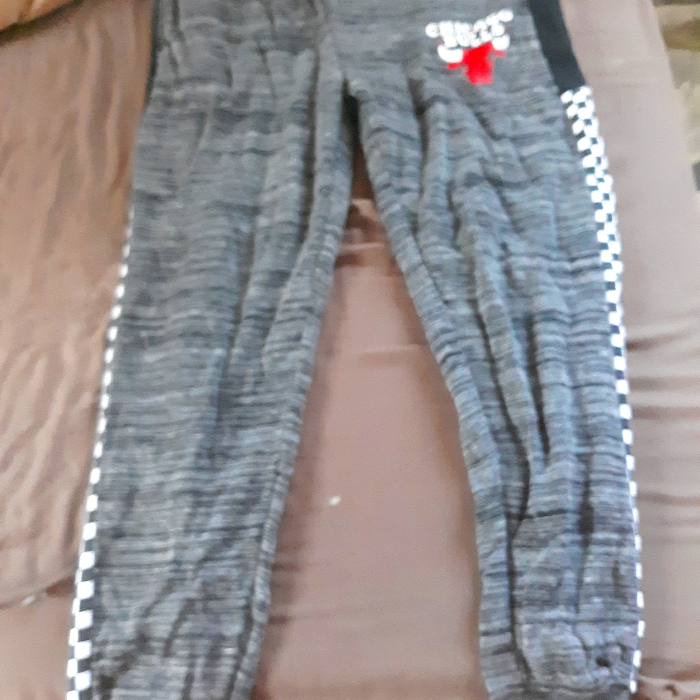 Mens Chicago Bulls joggers